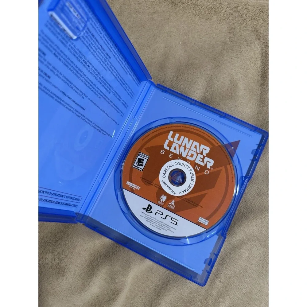 Atari Lunar Lander Beyond - PlayStation 5/ PS5